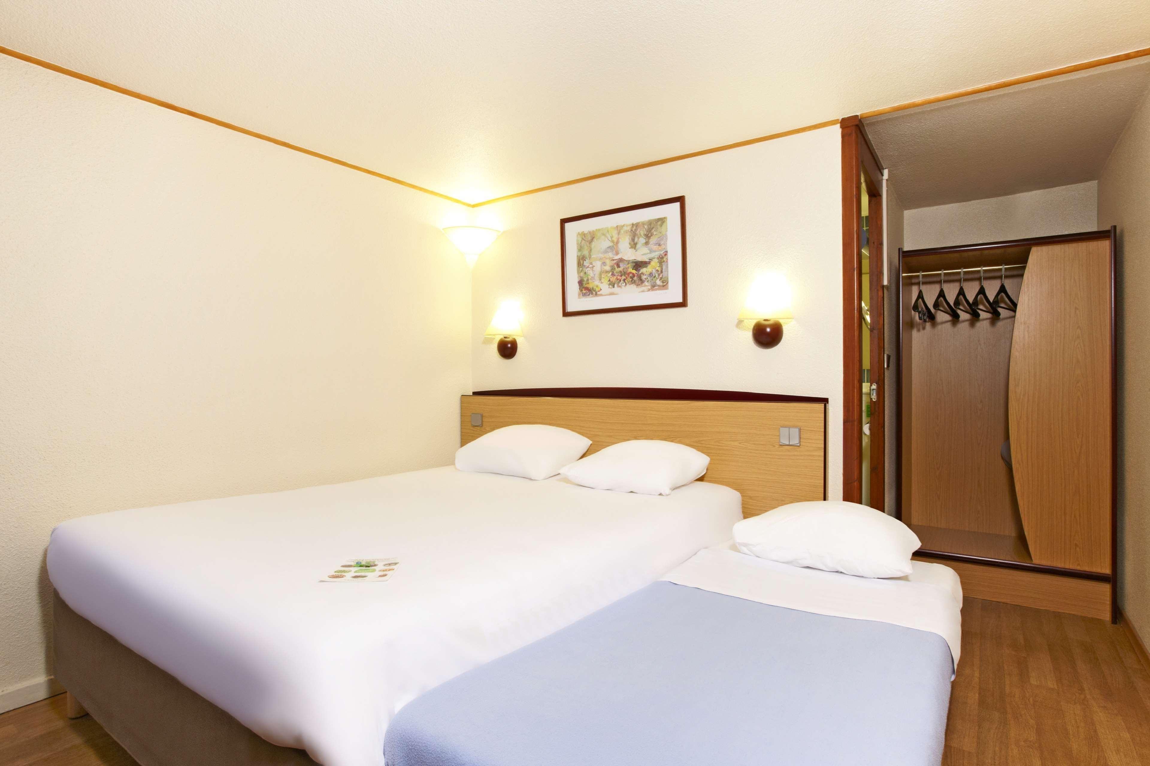 Campanile Besancon-Ouest Chateaufarine Номер фото
