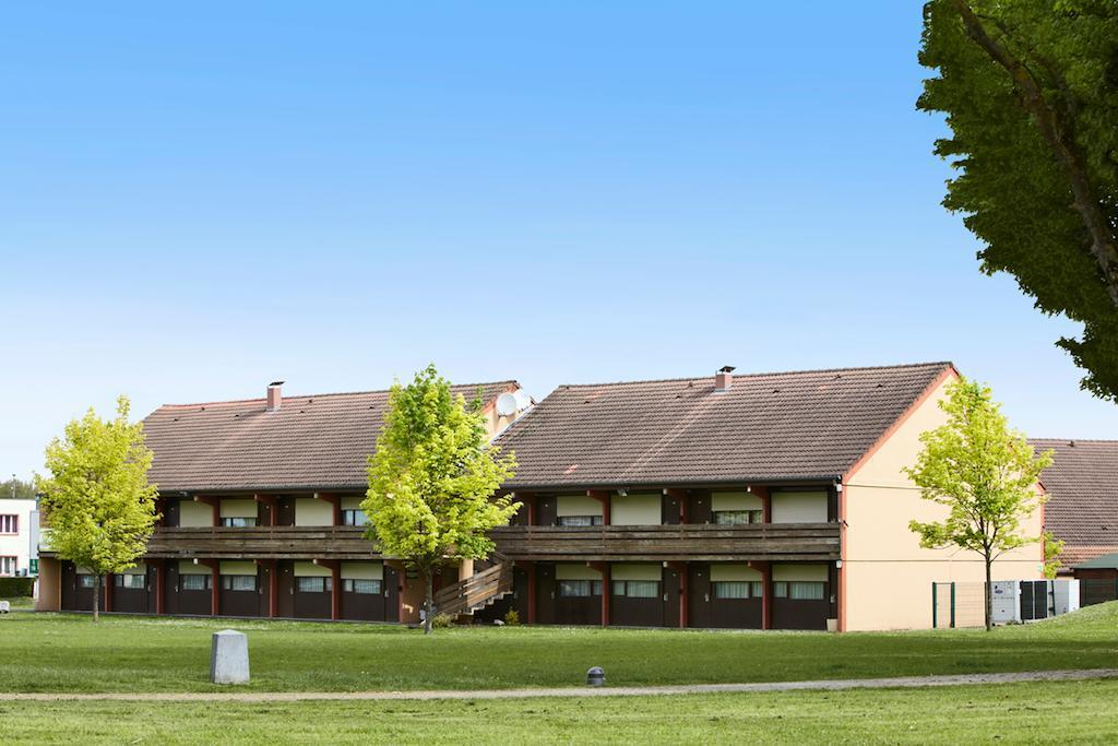 Campanile Besancon-Ouest Chateaufarine Экстерьер фото