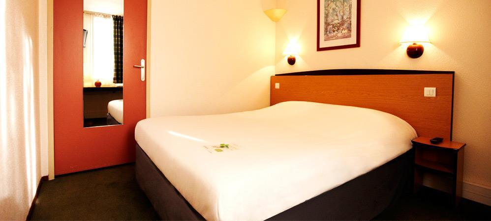Campanile Besancon-Ouest Chateaufarine Номер фото