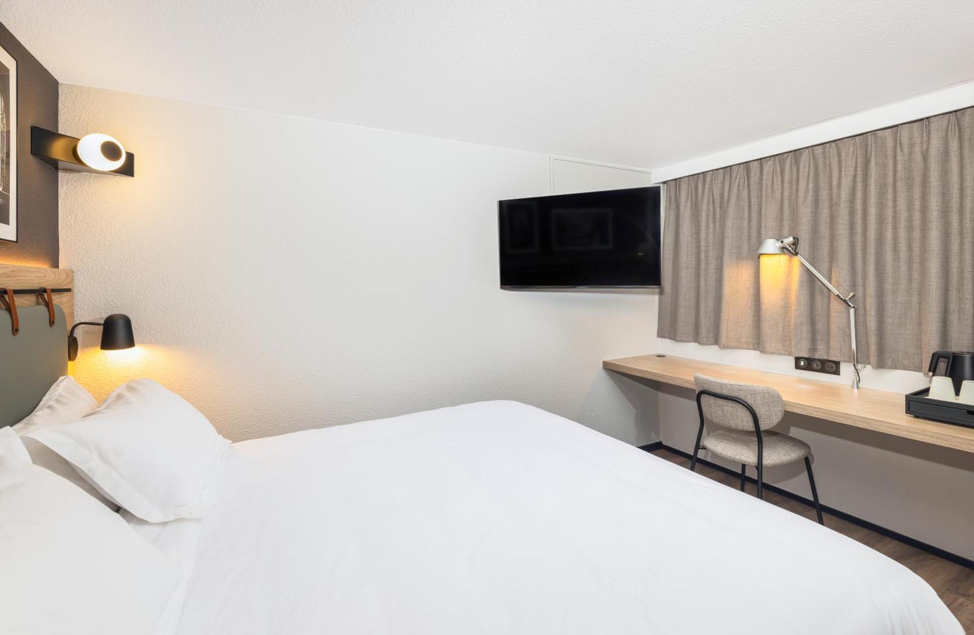 Campanile Besancon-Ouest Chateaufarine Экстерьер фото