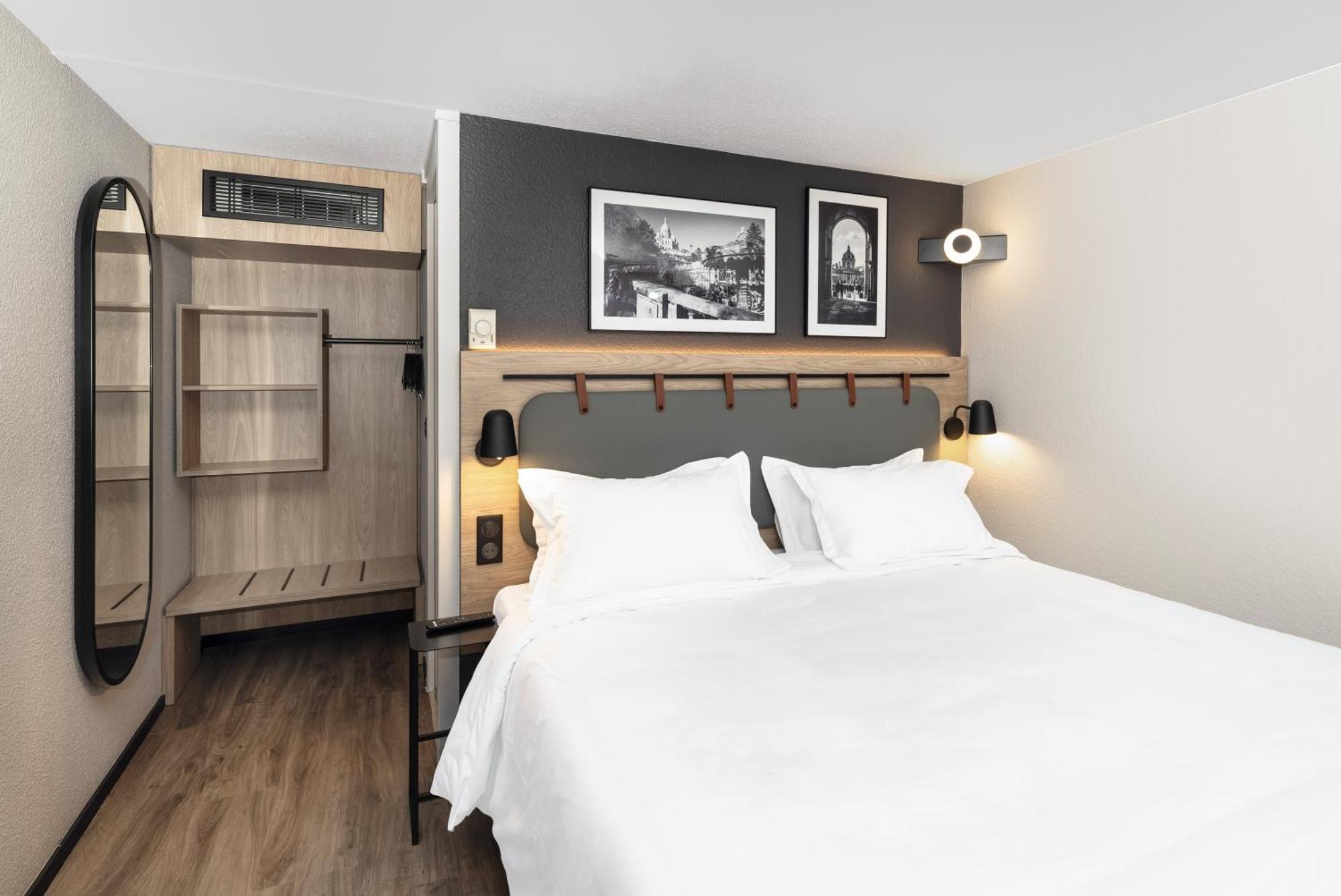 Campanile Besancon-Ouest Chateaufarine Экстерьер фото