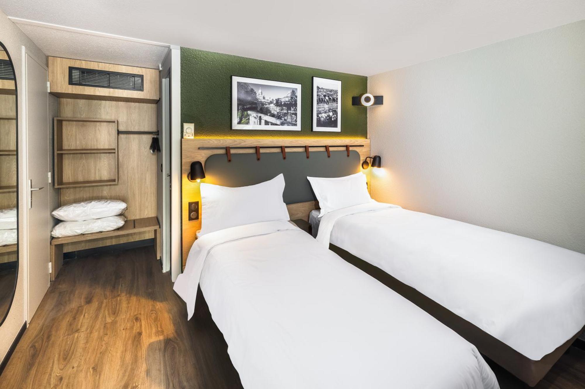 Campanile Besancon-Ouest Chateaufarine Экстерьер фото