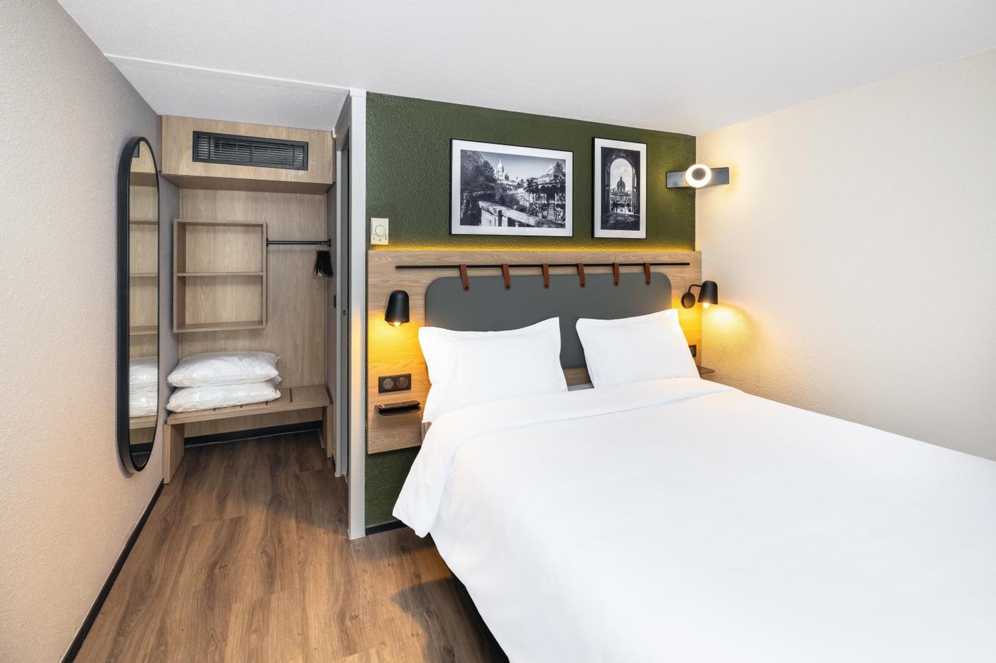 Campanile Besancon-Ouest Chateaufarine Экстерьер фото