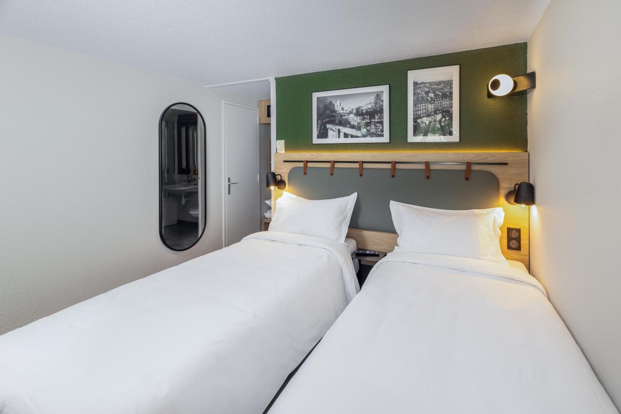 Campanile Besancon-Ouest Chateaufarine Экстерьер фото
