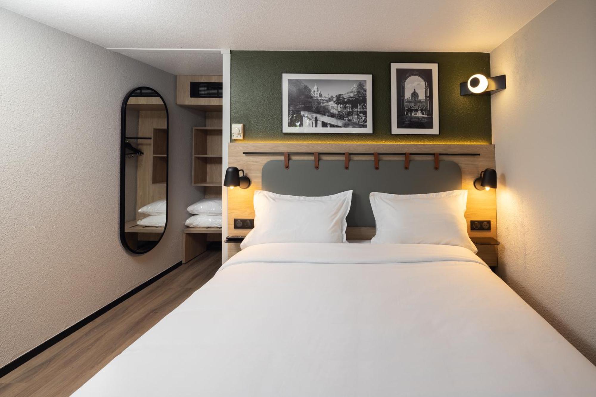 Campanile Besancon-Ouest Chateaufarine Экстерьер фото