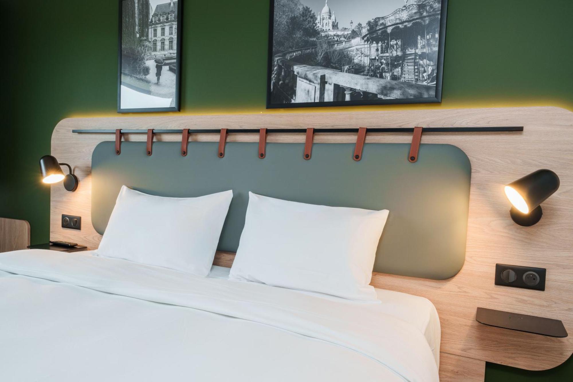 Campanile Besancon-Ouest Chateaufarine Экстерьер фото