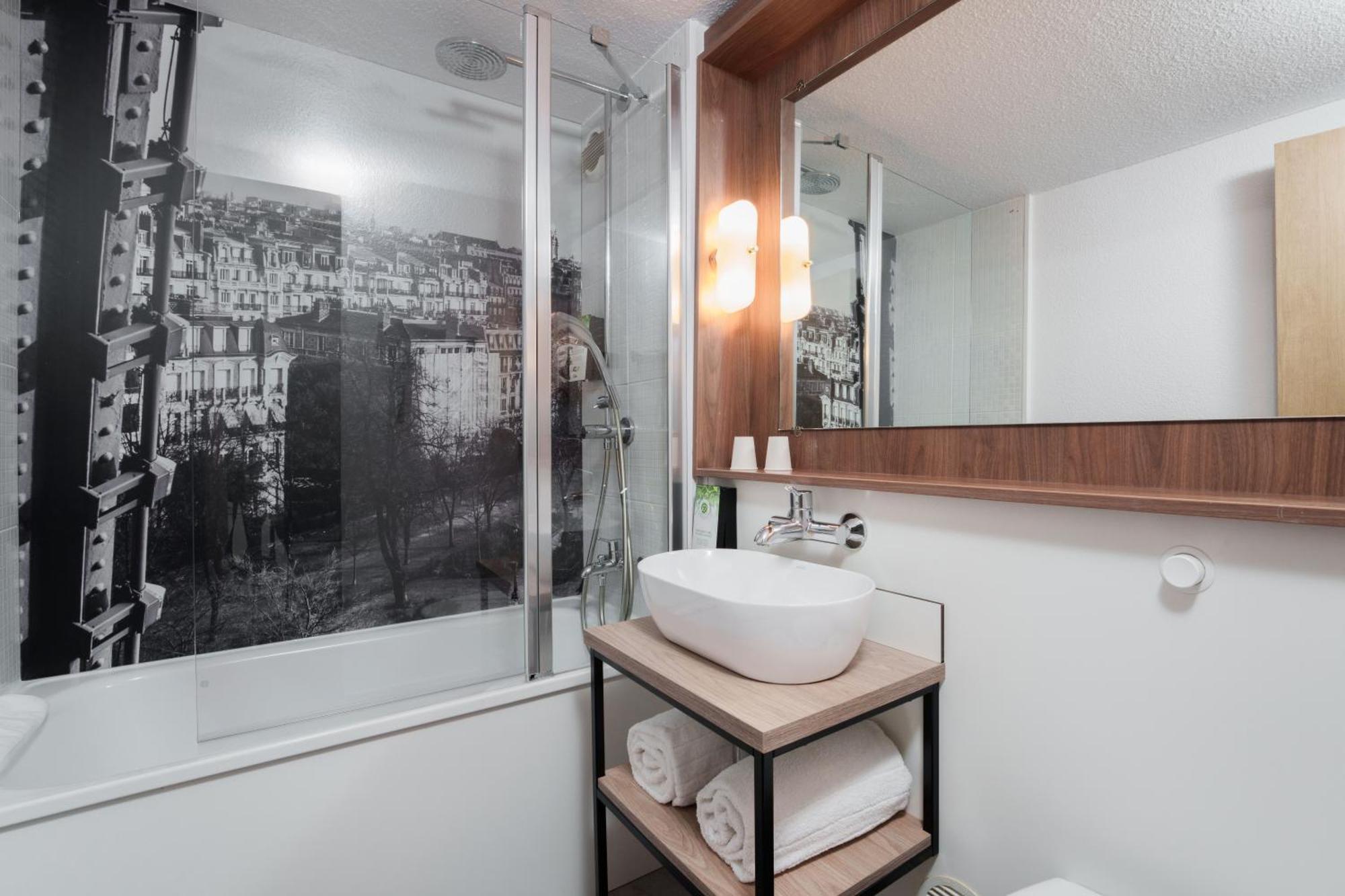 Campanile Besancon-Ouest Chateaufarine Экстерьер фото